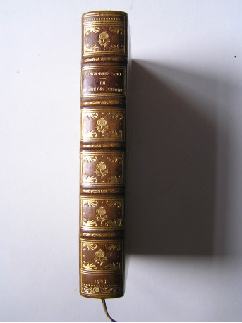 Frantz Funck-Brentano - Le drame des poisons.