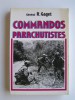 Général Robert Gaget - Commandos parachutistes - Commandos parachutistes