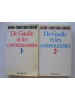 Henri-Christian Giraud - De Gaulle et les communistes. Tomes 1 & 2