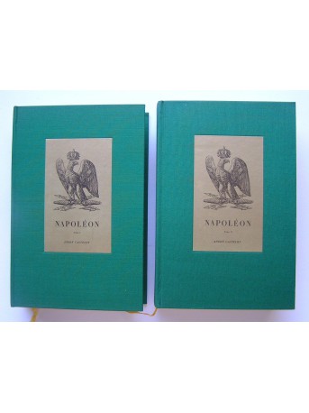 André Castelot - Napoléon. Tome 1 & 2