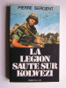 Pierre Sergent - La Légion saute sur Kolwezi. Opération Léopard - La Légion saute sur Kolwezi. Opération Léopard