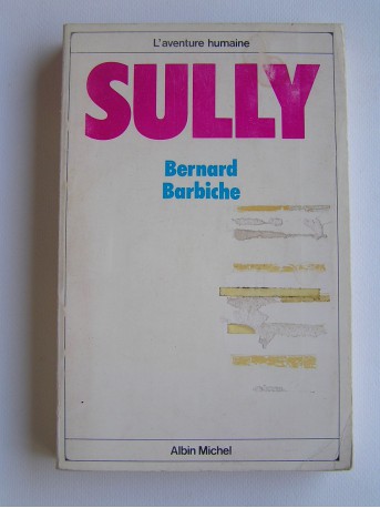 Bernard Barbiche - Sully