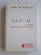 Léon de Poncins - La F.M. d'après ses documents secrets