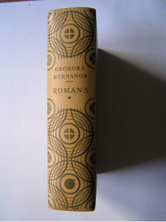 Georges Bernanos - Romans.