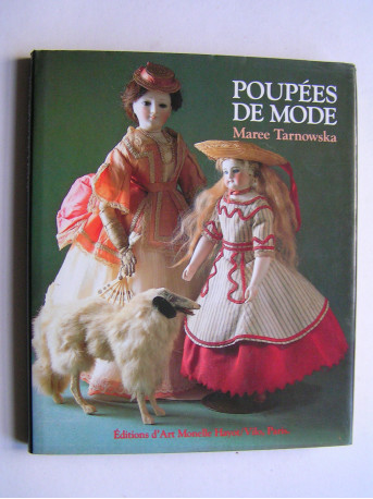 Maree Tarnowska - Poupées de Mode.