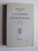 Amiral Jean Decoux - A la barre de l'Indochine. - A la barre de l'Indochine.