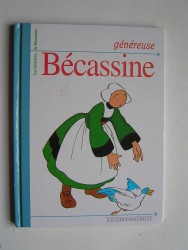 Caumery / Pinchon - Généreuse Bécassine.