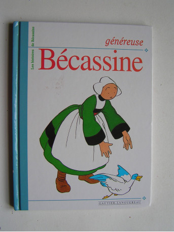 Caumery / Pinchon - Généreuse Bécassine.