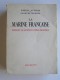 Amiral Paul Auphan - La Marine française pendant la Seconde Guerre mondiale