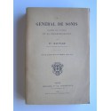 Monseigneur Baunard - Le général de Sonis d'après ses papiers et sa correspondance