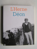 L'Herne - Michel Déon.
