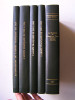 colonels François-André Paoli et Henry Dutailly - L'Armée française de 1919 à 1939. Complet des 5 volumes. - L'Armée française de 1919 à 1939. Complet des 5 volumes.