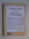 Collectif - Jacques Perret (1901 - 1992). Documents et témoignages.