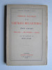Charles Maurras - Charles Maurras et la critique des Lettres. - Charles Maurras et la critique des Lettres.