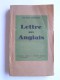 Georges Bernanos - lettres aux Anglais