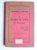 Charles Maurras et Henri Dutrait-Crozon - Si le coup de force est possible. - Si le coup de force est possible.