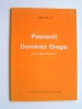 Saint Pie X - Pascendi Dominici Gregis. Sur les erreurs modernistes - Pascendi Dominici Gregis. Sur les erreurs modernistes