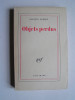 Objets perdus