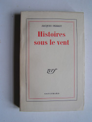 Jacques Perret - Histoires sous le vent