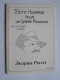 Jean-Baptiste Chaumeil - Petit Hommage pour un Grand Monsieur. Jacques Perret