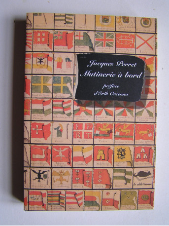 Jacques Perret - Mutinerie à bord.