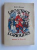 Légendes lorraines