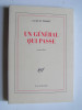 Un général qui passe