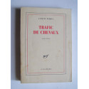 Jacques Perret - Trafic de chevaux.