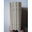 Henry de Montherlant - Les jeunes filles. Cycle complet des 4 volumes.
