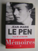 Jean-Marie Le Pen - Fils de la Nation. Mémoires. Tome 1. - Fils de la Nation. Mémoires. Tome 1.