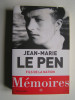 Jean-Marie Le Pen - Fils de la Nation. Mémoires. Tome 1. - Fils de la Nation. Mémoires. Tome 1.