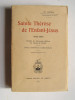 Sainte Thérèse de l'Enfant-Jésus. 1873 - 1897.