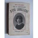 Omer Englebert - Vie et conversion d'Eve Lavallière.