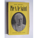 Hary Mitchell - Pie X. Le Saint.
