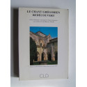 Maurice Tillie - Le chant grégorien redécouvert.
