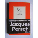 Jacques Perret - Tirelires.