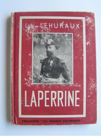 Léon Lehuraux - Laperrine