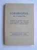 Collectif - Garrabandal hier et aujourd'hui - Garrabandal hier et aujourd'hui