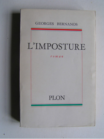 Georges Bernanos - L'imposture