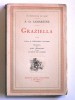 Alphonse de Lamartine - Graziella. Préface de Théophile gautier - Graziella