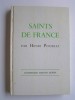 Henri Pourrat - Saints de France