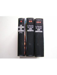 Jean-François Chiappe - La Vendée en armes. Complet des trois volumes