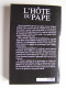Vladimir Volkoff - L'hôte du Pape