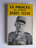 Le procès du général Raoul Salan