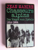 Jean Mabire - Chasseurs alpins. Des Vosges aux Djebels. 1914 - 1964 - Chasseurs alpins. Des Vosges aux Djebels. 1914 - 1964