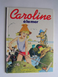 Pierre Probst - Caroline à la mer