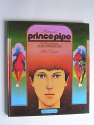 Pierre Gripari - Histoire du prince Pipo, de Pipo le cheval et de la pricesse Popi