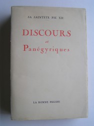 Discours et Panégyriques