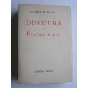 Sa Sainteté Pie XII - Discours et Panégyriques