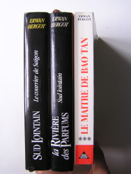 Erwan Bergot - Sud lointain. 3 Tomes. Complet